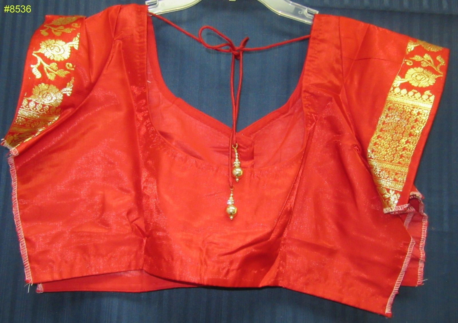 banarsi saree blouse